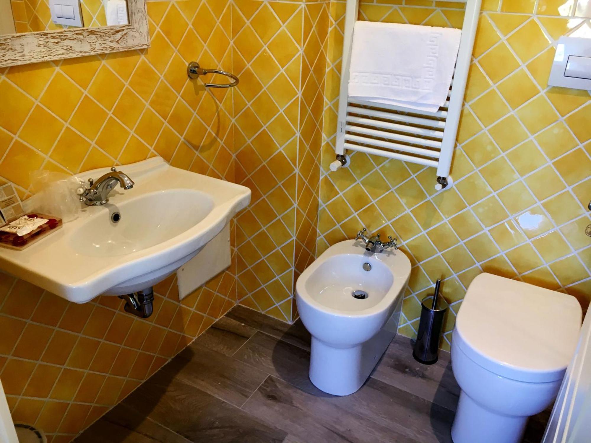 B&B Harmonia SantʼElpidio a Mare Exterior foto